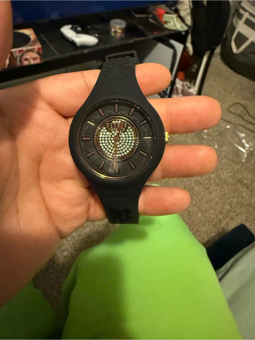 Versus By Versace Strap Watch - Picture 3 of 6